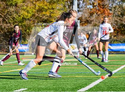 Thumbnail 2 in Orchard Park vs. Mamaroneck (NYSPHSAA Class A Final) photogallery.