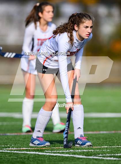 Thumbnail 2 in Orchard Park vs. Mamaroneck (NYSPHSAA Class A Final) photogallery.