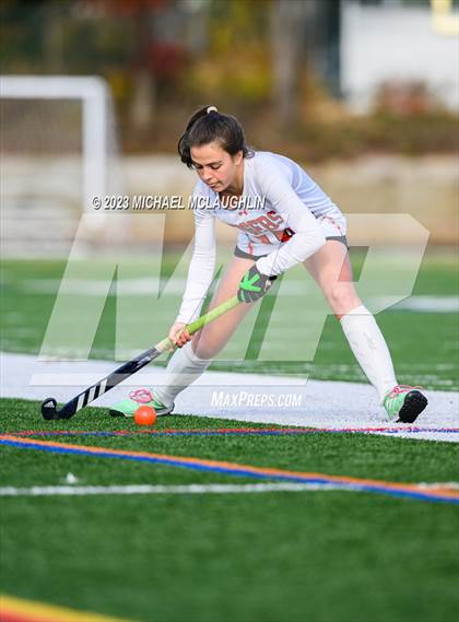 Thumbnail 1 in Orchard Park vs. Mamaroneck (NYSPHSAA Class A Final) photogallery.
