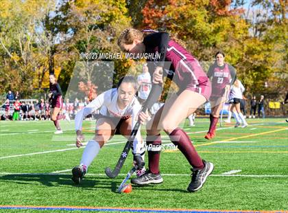 Thumbnail 1 in Orchard Park vs. Mamaroneck (NYSPHSAA Class A Final) photogallery.