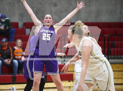 Thumbnail 1 in Pagosa Springs vs Lutheran (CHSAA 3A Great 8) photogallery.