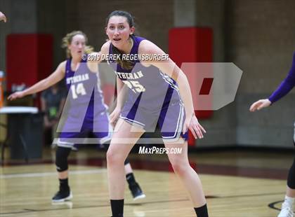Thumbnail 1 in Pagosa Springs vs Lutheran (CHSAA 3A Great 8) photogallery.