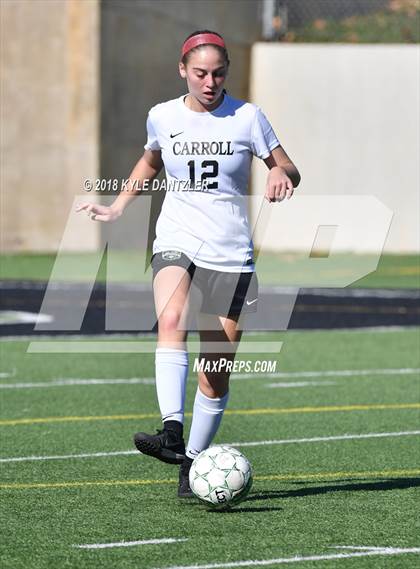 Thumbnail 2 in Westlake @ Carroll (National Elite Prep Showcase) photogallery.