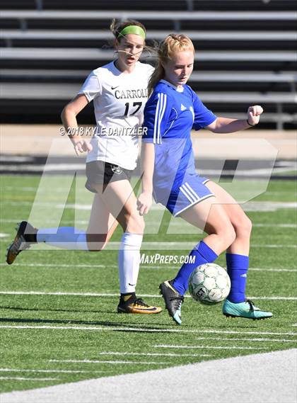 Thumbnail 3 in Westlake @ Carroll (National Elite Prep Showcase) photogallery.