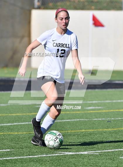 Thumbnail 2 in Westlake @ Carroll (National Elite Prep Showcase) photogallery.