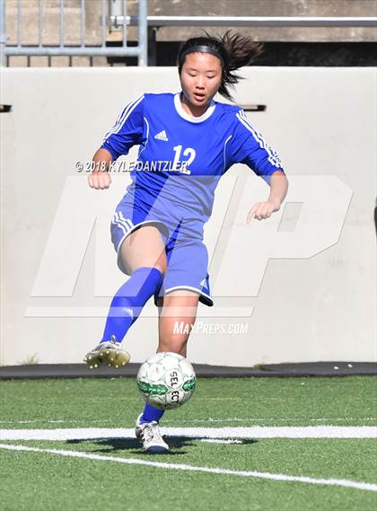 Thumbnail 2 in Westlake @ Carroll (National Elite Prep Showcase) photogallery.