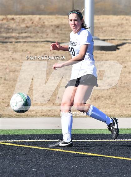Thumbnail 2 in Westlake @ Carroll (National Elite Prep Showcase) photogallery.