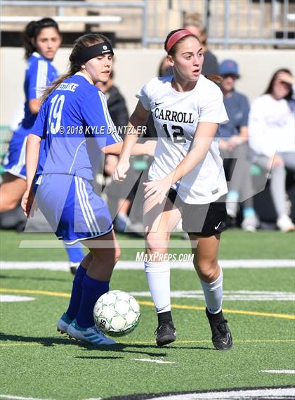 Thumbnail 2 in Westlake @ Carroll (National Elite Prep Showcase) photogallery.