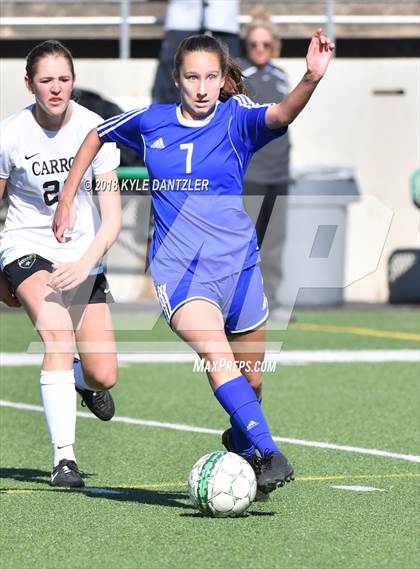 Thumbnail 1 in Westlake @ Carroll (National Elite Prep Showcase) photogallery.