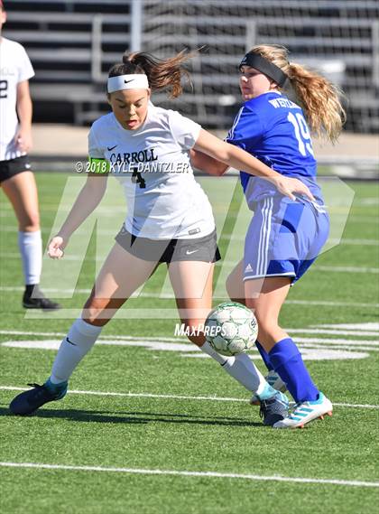 Thumbnail 3 in Westlake @ Carroll (National Elite Prep Showcase) photogallery.