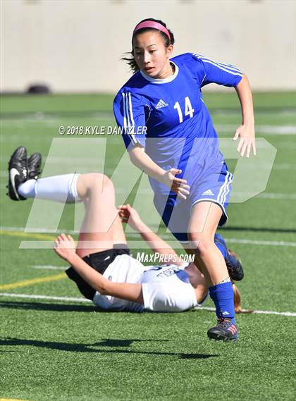 Thumbnail 2 in Westlake @ Carroll (National Elite Prep Showcase) photogallery.