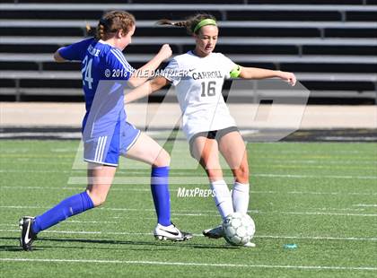 Thumbnail 1 in Westlake @ Carroll (National Elite Prep Showcase) photogallery.
