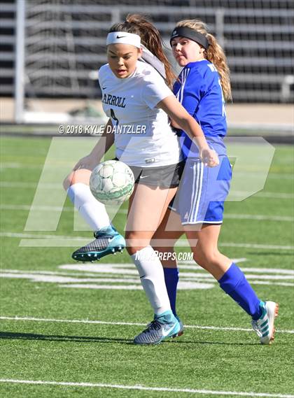 Thumbnail 1 in Westlake @ Carroll (National Elite Prep Showcase) photogallery.
