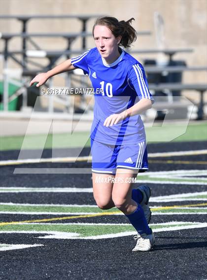 Thumbnail 2 in Westlake @ Carroll (National Elite Prep Showcase) photogallery.