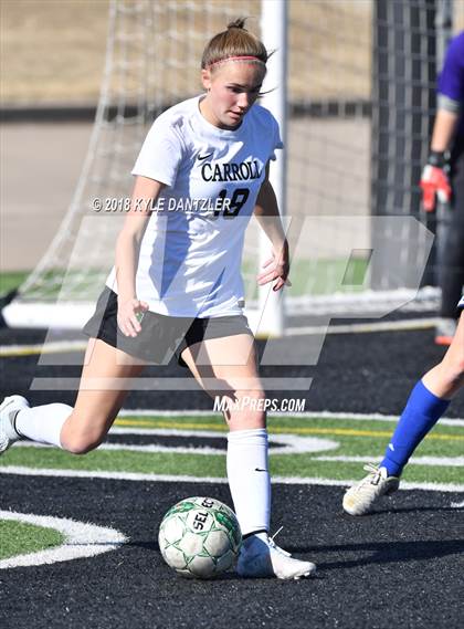 Thumbnail 2 in Westlake @ Carroll (National Elite Prep Showcase) photogallery.