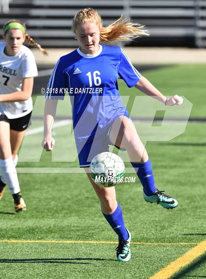 Thumbnail 2 in Westlake @ Carroll (National Elite Prep Showcase) photogallery.