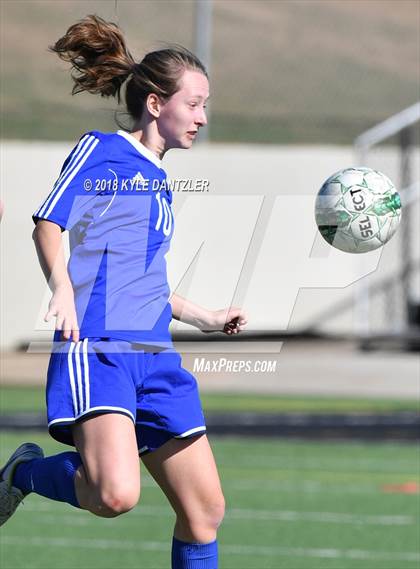 Thumbnail 2 in Westlake @ Carroll (National Elite Prep Showcase) photogallery.