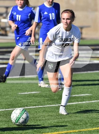 Thumbnail 2 in Westlake @ Carroll (National Elite Prep Showcase) photogallery.
