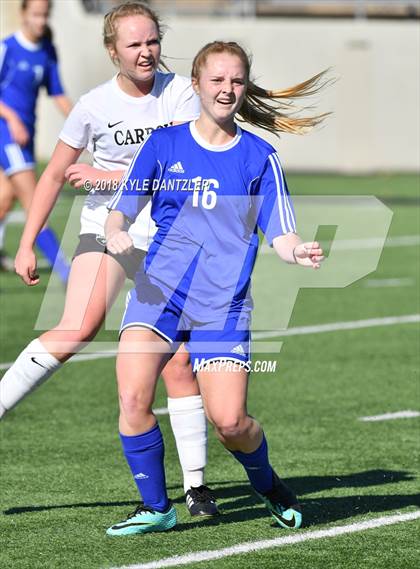 Thumbnail 1 in Westlake @ Carroll (National Elite Prep Showcase) photogallery.
