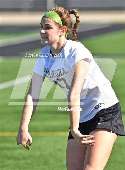 Thumbnail 2 in Westlake @ Carroll (National Elite Prep Showcase) photogallery.