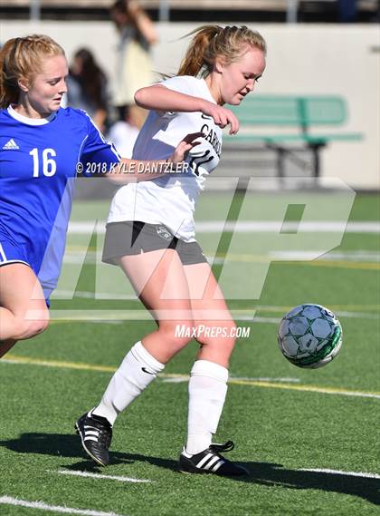 Thumbnail 3 in Westlake @ Carroll (National Elite Prep Showcase) photogallery.