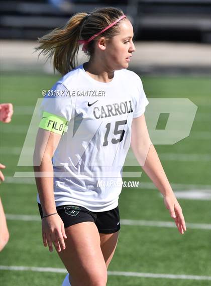 Thumbnail 2 in Westlake @ Carroll (National Elite Prep Showcase) photogallery.
