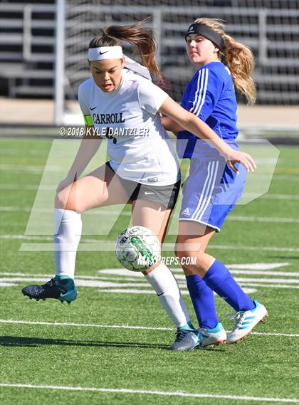 Thumbnail 2 in Westlake @ Carroll (National Elite Prep Showcase) photogallery.