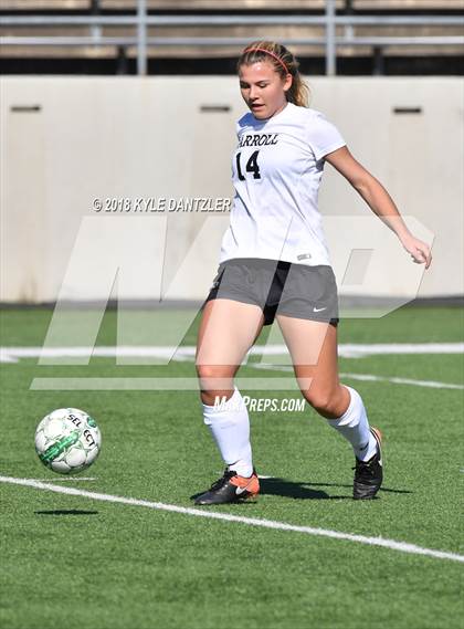 Thumbnail 3 in Westlake @ Carroll (National Elite Prep Showcase) photogallery.