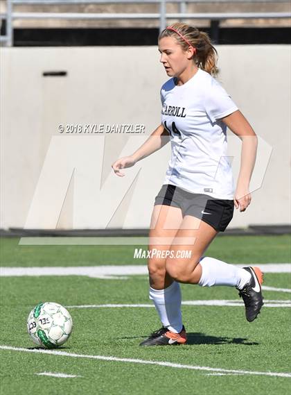 Thumbnail 2 in Westlake @ Carroll (National Elite Prep Showcase) photogallery.