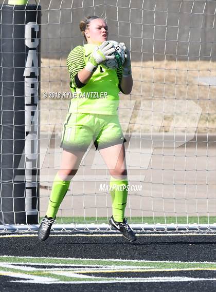 Thumbnail 2 in Westlake @ Carroll (National Elite Prep Showcase) photogallery.
