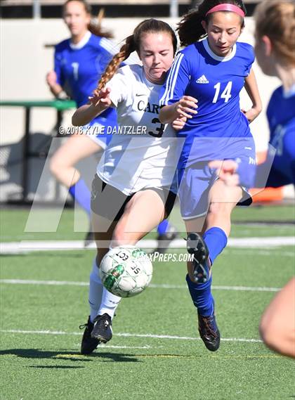 Thumbnail 2 in Westlake @ Carroll (National Elite Prep Showcase) photogallery.