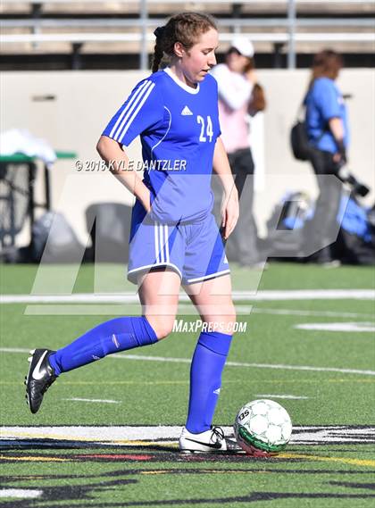 Thumbnail 2 in Westlake @ Carroll (National Elite Prep Showcase) photogallery.