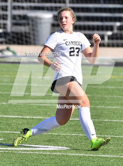 Thumbnail 2 in Westlake @ Carroll (National Elite Prep Showcase) photogallery.