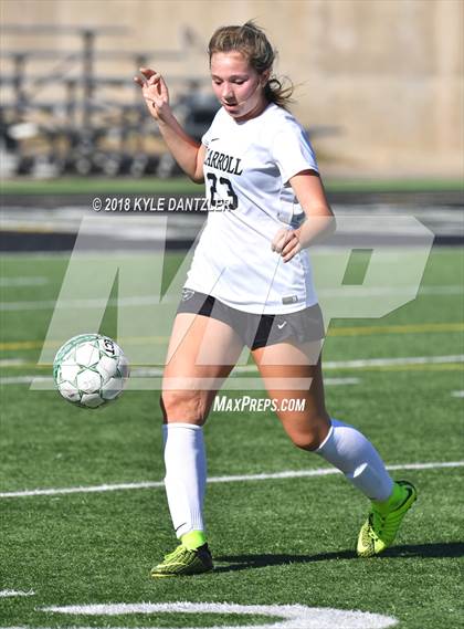 Thumbnail 3 in Westlake @ Carroll (National Elite Prep Showcase) photogallery.