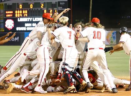 Thumbnail 1 in Liberty (AIA 6A Final Awards) photogallery.