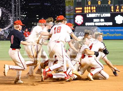 Thumbnail 1 in Liberty (AIA 6A Final Awards) photogallery.