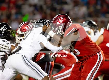 Thumbnail 2 in Houston County vs Warner Robins  photogallery.