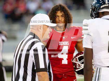 Thumbnail 1 in Houston County vs Warner Robins  photogallery.