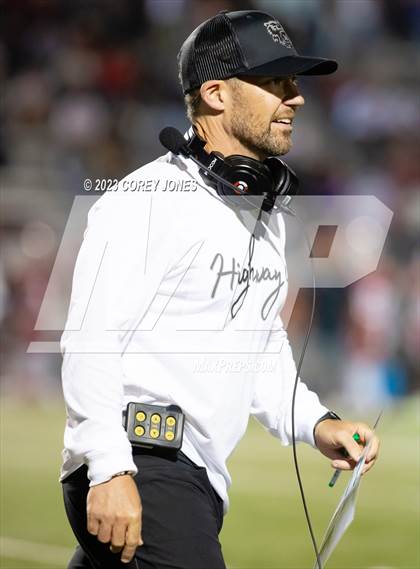 Thumbnail 2 in Houston County vs Warner Robins  photogallery.