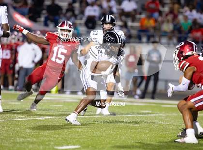 Thumbnail 3 in Houston County vs Warner Robins  photogallery.