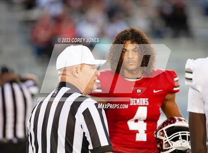 Thumbnail 3 in Houston County vs Warner Robins  photogallery.