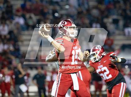 Thumbnail 3 in Houston County vs Warner Robins  photogallery.