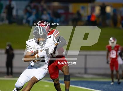 Thumbnail 3 in Houston County vs Warner Robins  photogallery.
