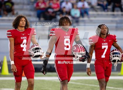 Thumbnail 3 in Houston County vs Warner Robins  photogallery.