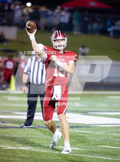 Thumbnail 2 in Houston County vs Warner Robins  photogallery.