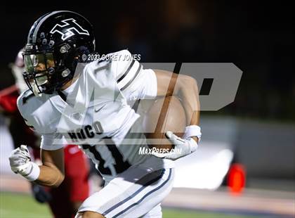 Thumbnail 1 in Houston County vs Warner Robins  photogallery.