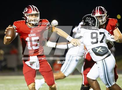 Thumbnail 2 in Houston County vs Warner Robins  photogallery.