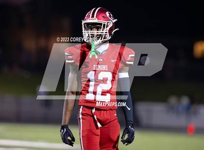 Thumbnail 1 in Houston County vs Warner Robins  photogallery.