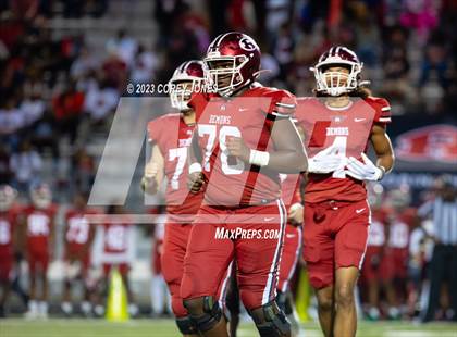 Thumbnail 1 in Houston County vs Warner Robins  photogallery.