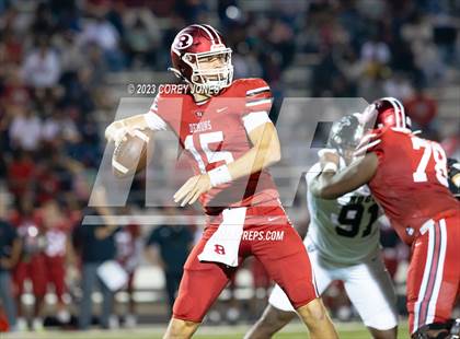 Thumbnail 2 in Houston County vs Warner Robins  photogallery.